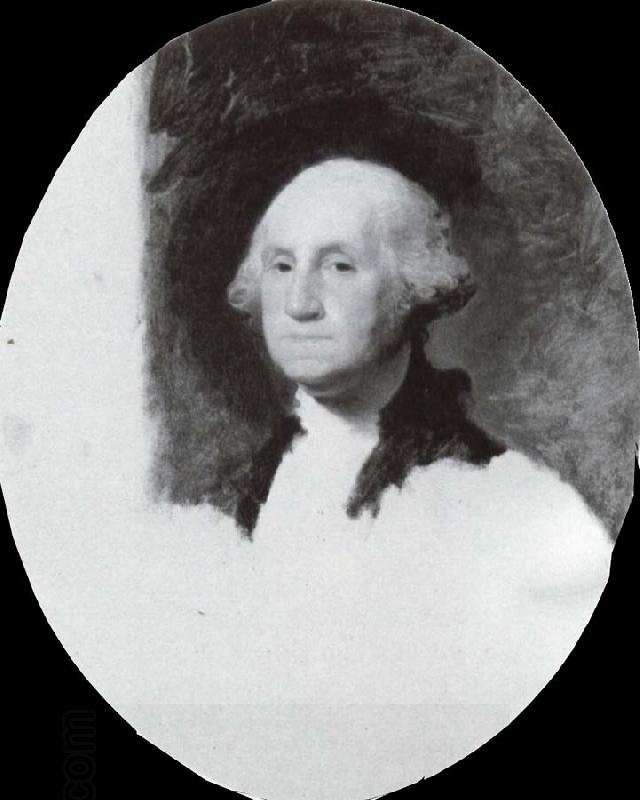 Gilbert Stuart Der Koch von George Washington oil painting picture